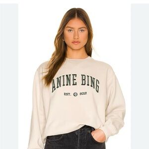 Anine Bing Ramona Sweatshirt